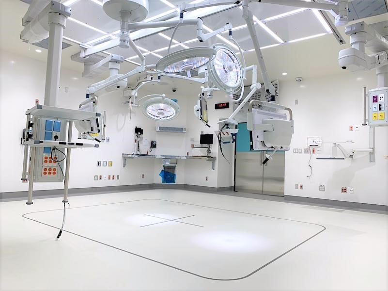 可克达拉医疗手术室装修方案
