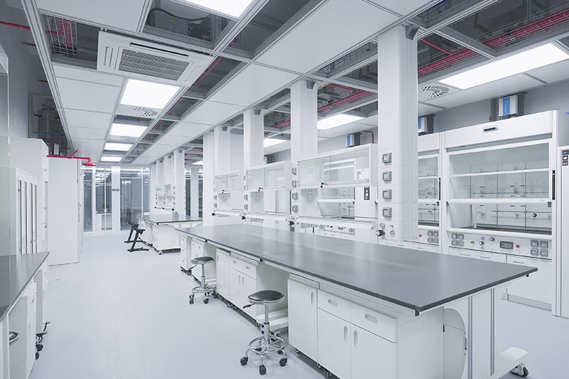 可克达拉实验室革新：安全与科技的现代融合